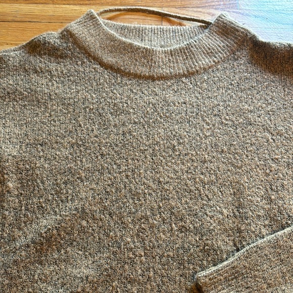 Vero Moda burnt orange sweater - Picture 2 of 6